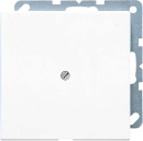 Jung cable outlet aws with strain relief LS 990 A WW NEW