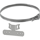 Hensel Mastbefestigung f. außenl. Befestig. DK MB 1...