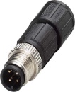 Phoenix Contact Sensor-Aktor-Stecker 4p.,M12-Stecker,ger....
