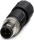 Phoenix Contact sensor-actuator connector 4p.,M12 connector,ger. SACCM12MS-4QO-0.34-M NEW