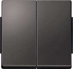 Merten rocker anth for series switch 343514 NEW