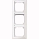 Merten frame 3f.pws/gl w.inscription holder 470319 NEW