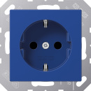 Jung Prise de courant CEBEC 16A 250V A 1520 BF BL NEUF