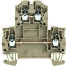 Weidmüller Borne de passage WDK 2.5N NOUVEAU