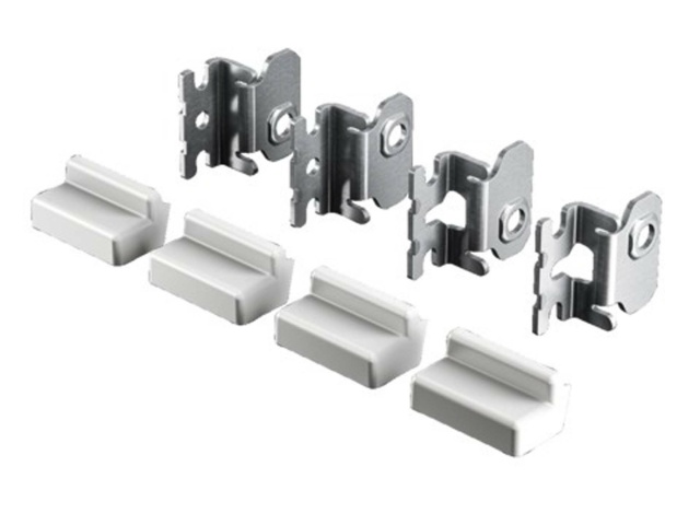 Rittal muurbevestigingsbeugel 40mm AX 2503.020 (PU4) NIEUW