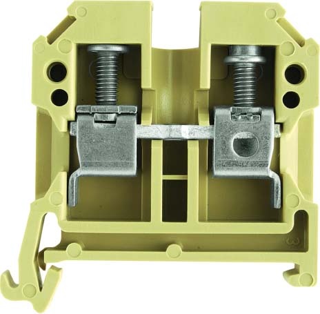 Terminal de paso Weidmüller SAK 6/35 PA NUEVO