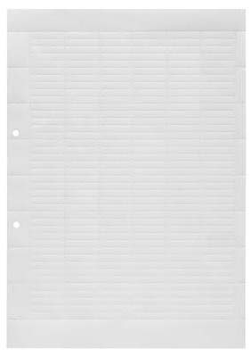 Weidmüller cable marker ESO 5 DIN A4 WS BOG. NEW