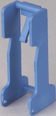 Finder Variclip blue f.Fas. 95.03/05 095.01 NEW