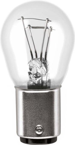Osram Bremslichtlampe 21/5W 12V BAY15d 7528 NEU
