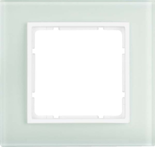 Berker frame 1f.pws vertical/horizontal 10116909 NOWOSC