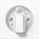 Jung cover for rotary switch A 1541 WW NEW