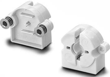 Houben socket G13 ws,o.St.,Schr.M3 101681 NEW