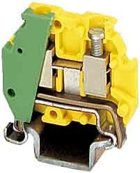 Phoenix Contact PE terminal MT 1.5-PE NEW