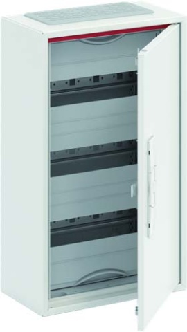 Striebel&John Petit tableau de distribution apparent 1FB, 3 rangées CA13V NOUVEAU