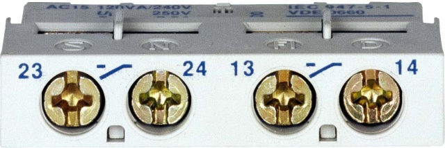 Schneider Electric Hulpschakelaar 1S1Ö GVAE11 NIEUW