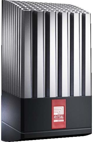 Riscaldatore PTC Rittal con ventilatore 800W 230V SK 3105.400 NUOVO