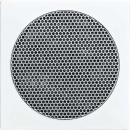 Busch-Jaeger Central plate alpinws f.loudspeaker 8253-914...