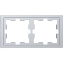 Merten Rahmen 2f.eds D-Life MEG4020-6536 NEU