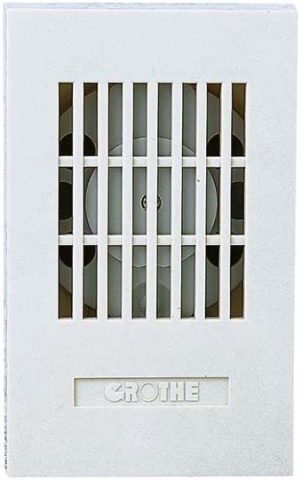 Grothe Läutewerk 85dB 8V weiß LTW 1171A 8V AC NEU