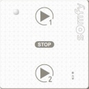 Somfy programmierte Szenarien TaHoma Szenario Play...