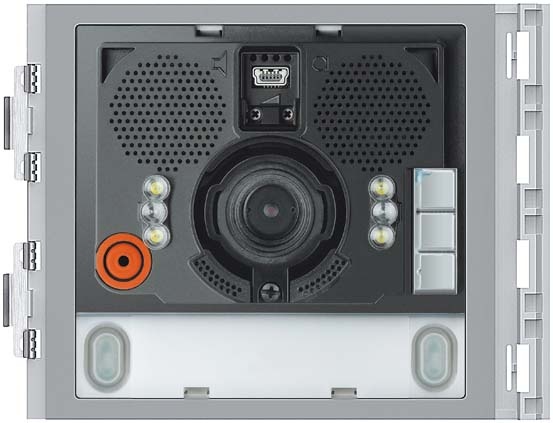 Legrand (SEKO) Door loudspeaker module video standard,2 call buttons 351200 NEW