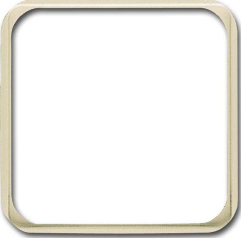 Busch-Jaeger Zentralscheibe ws UAE 50x50mm 1746-212-101 NEU