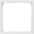 Anello intermedio Berker centr.plate 11096089 NUOVO