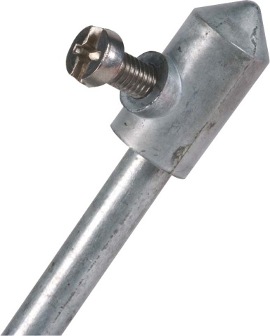 DEHN Catch tip D15 L29 ZG 110 000 NUOVO