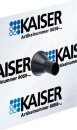 Collarín de tubo Kaiser D=15-22mm 9059-48 NUEVO