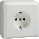 Elso gear tray w. single socket outlet 505414 NEW