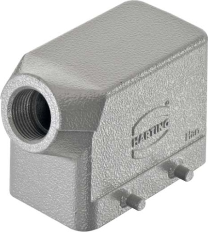 Harting Tüllengehäuse HAN 10B-GS-M20 19300101520 NEU