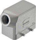 Carcasa de ojal Harting HAN 10B-GS-M20 19300101520 NUEVO