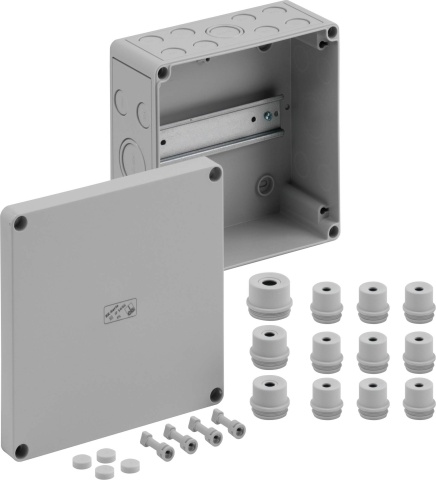 Spelsberg terminal box RK 4/18L empty NEW