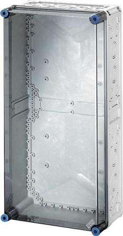 Hensel empty housing 275x575x146mm Mi 0400 NEW
