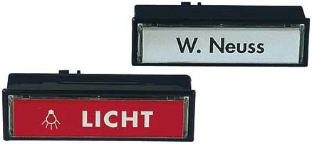 Grothe Klingeltaster KKO 2112 BR NEU