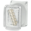 Hensel Kabelabzweigkasten 2,5-10qmm DK 1010 G NEU