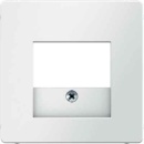 Berker centre plate for TAE plug-in socket 10336089 NEW