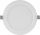 LEDVANCE LED Downlight 4000K IP20 DLSLIMDN15512W/4000K NUEVO