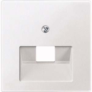 Merten central plate pws for UAE insert 1f. 298319 NEW