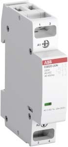 ABB Stotz S&J Installatie Magneetschakelaar 20A 230V AC/DC ESB20-11N-06 NIEUW