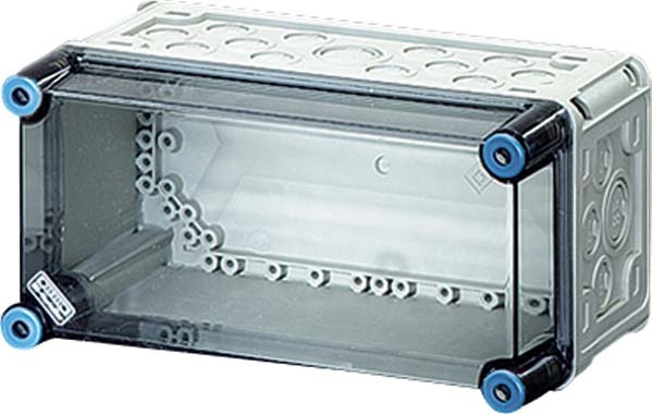 Hensel pusta obudowa 275x125x146mm Mi 0100 NOWOSC