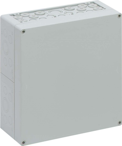 Spelsberg Boîtier vide gr 690V PS RAL7035 AKL 2-g NEUF