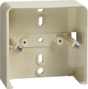 Elso Geräteträger pw leer, 1-fach 504110 NEU