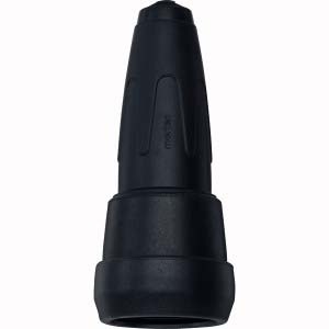 Merten full gu.SCHUKO coupling bw with snap-on collar 173092 NEW