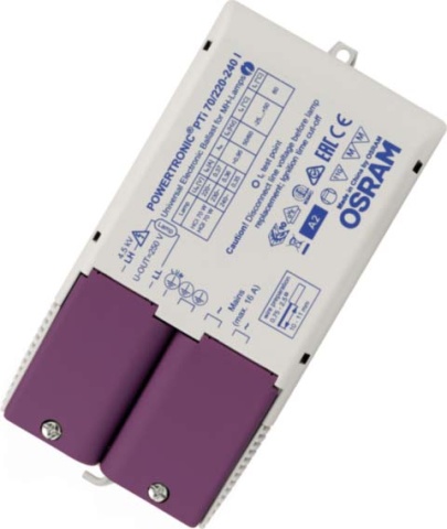 LEDVANCE trasformatore elettronico PTi 70/220-240 I NUOVO