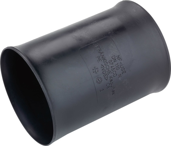 Franconian double socket NW 160 Kabuflex #19910160 NEW