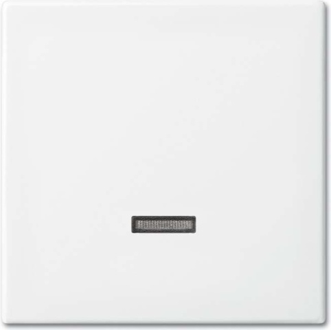 Busch-Jaeger elemento operativo dimmer blanco alpino 6543-914-102 NUEVO