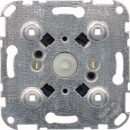 Merten rotary switch insert 3-stage 317400 NEW