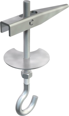 OBO Bettermann Vertr Tilt dowel vz 454 M6x100 G NEW