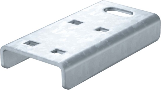 OBO Bettermann Vertr connection component 115x60x20mm ABR FT NEW